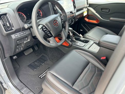 New 2026 Nissan Frontier PRO-4X w/ Pro Premium Package AWD/4WD image 14