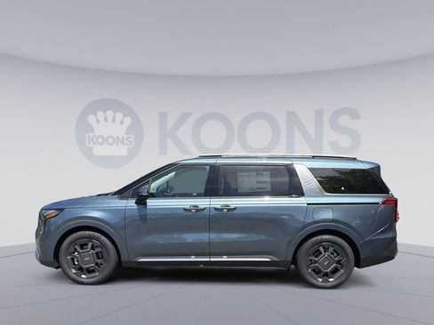 New 2026 Kia Carnival SX FWD image 2