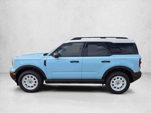 New 2026 Ford Bronco Sport Heritage AWD/4WD image 5