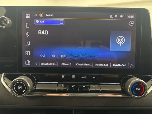 New 2026 Chevrolet Colorado W/T w/ WT Custom Package RWD image 15