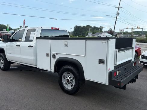 Used 2019 GMC Sierra 2500 4x4 Double Cab w/ Sierra Convenience Package image 4