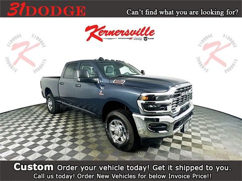 New 2026 RAM 3500 Tradesman w/ Chrome Appearance Group image 1