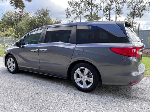 Used 2020 Honda Odyssey EX-L image 6