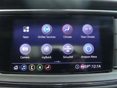 Used 2021 Buick Enclave Avenir w/ Avenir Technology Package AWD/4WD image 12