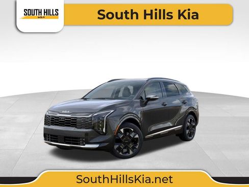 New 2026 Kia Sportage SX Prestige image 1