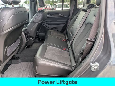 Used 2025 Jeep Grand Cherokee Altitude AWD/4WD image 26