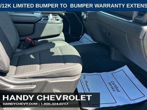 Certified 2024 GMC Sierra 2500 SLE w/ SLE Value Package; AWD/4WD image 36