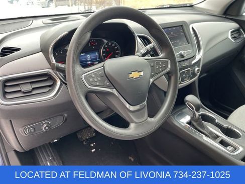 Used 2023 Chevrolet Equinox LS w/ LS Convenience Package image 10
