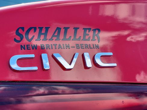 Certified 2025 Honda Civic Sport image 30