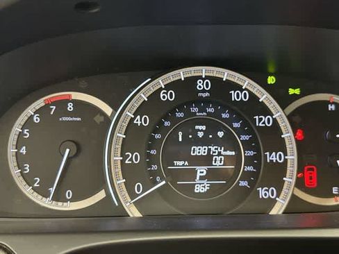 Used 2015 Honda Accord EX-L image 16