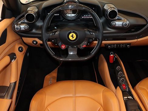 Certified 2022 Ferrari F8 Spider image 6