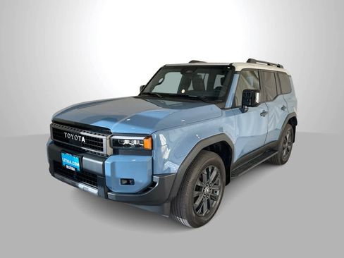 Certified 2025 Toyota Land Cruiser w/ Premium Package image 1