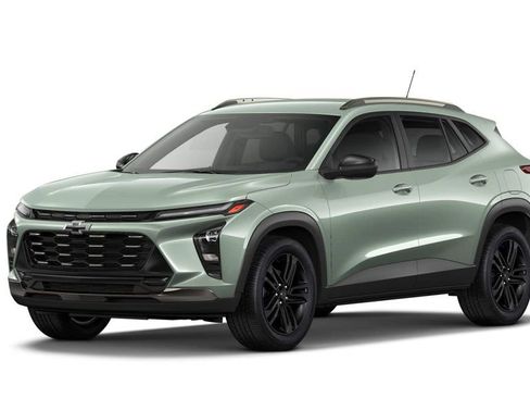 New 2026 Chevrolet Trax ACTIV w/ Driver Confidence Package image 30