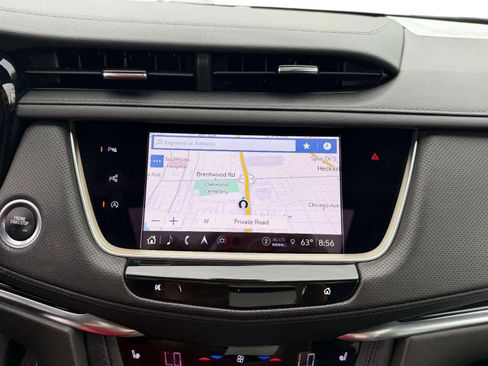 Used 2023 Cadillac XT5 Premium Luxury w/ Technology Package AWD/4WD image 23