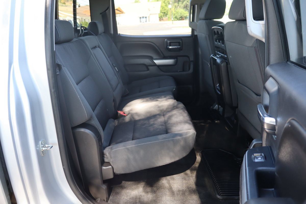 Used 2016 Chevrolet Silverado 2500 LT w/ LT Plus Package AWD/4WD image 22