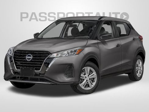 Used 2023 Nissan Kicks S FWD image 1