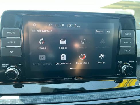 Certified 2023 Kia Seltos S FWD image 22