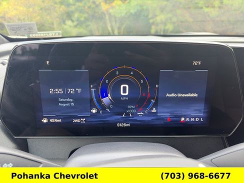 Certified 2025 Chevrolet Traverse LT w/ Driver Confidence Package AWD/4WD image 9