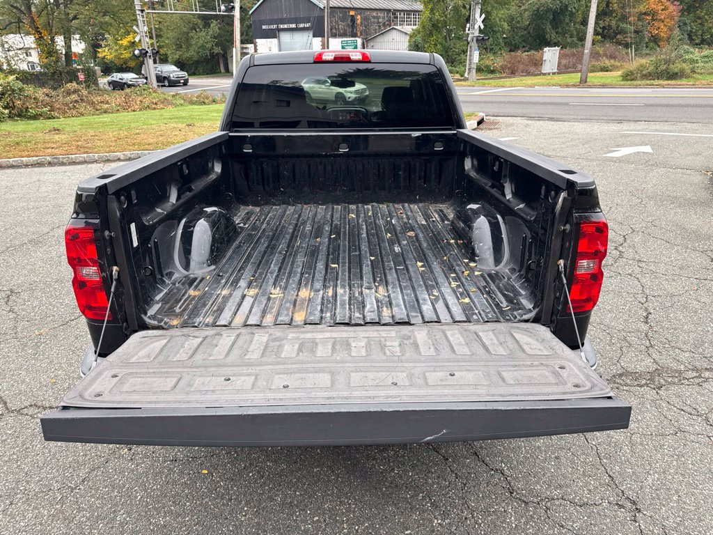 Used 2015 Chevrolet Silverado 1500 LT w/ All Star Edition AWD/4WD image 11