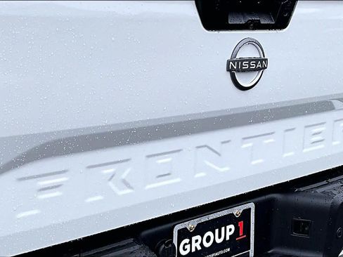 New 2026 Nissan Frontier SV RWD image 15