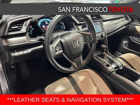 Used 2018 Honda Civic EX-L image 12
