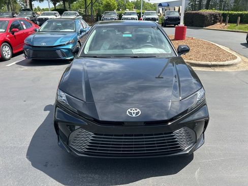 New 2026 Toyota Camry XLE FWD image 2