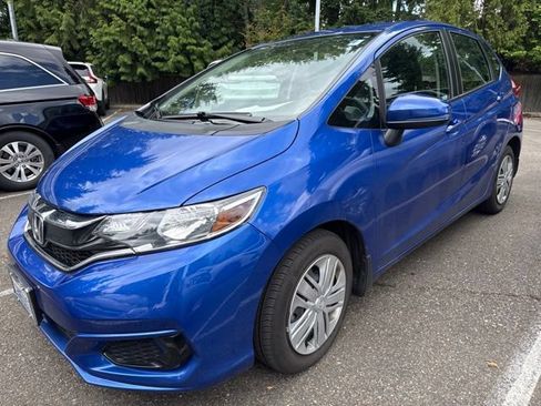 Certified 2020 Honda Fit LX image 2