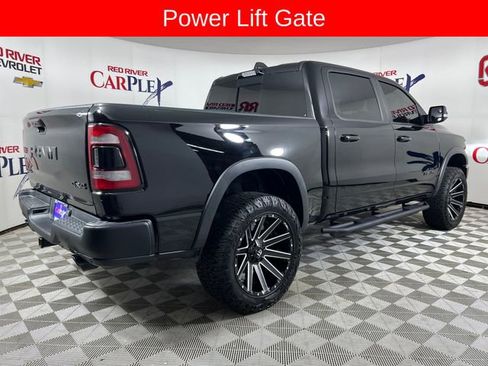 Used 2021 RAM 1500 Rebel w/ Rebel Level 2 Equipment Group AWD/4WD image 9