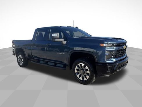 New 2026 Chevrolet Silverado 2500 Custom w/ Custom Value Package image 3