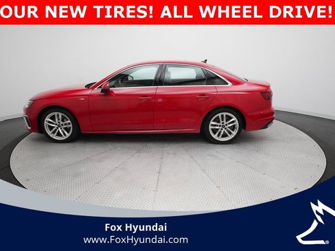 Used 2023 Audi A4 2.0T Premium Plus image 24