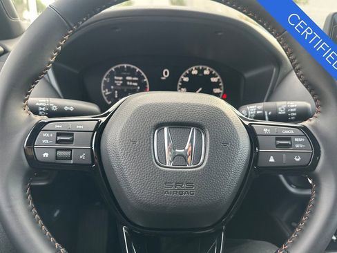 Certified 2026 Honda HR-V Sport image 25