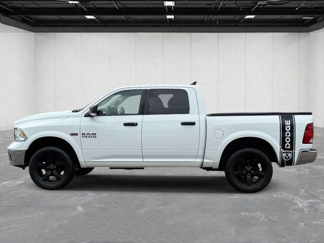 Used 2016 RAM 1500 Outdoorsman AWD/4WD image 2