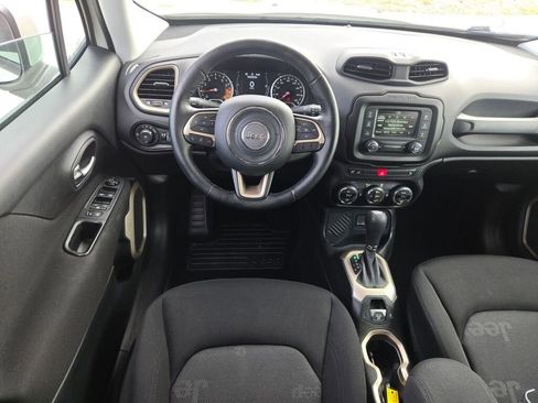 Used 2017 Jeep Renegade Latitude w/ Popular Equipment Group image 17