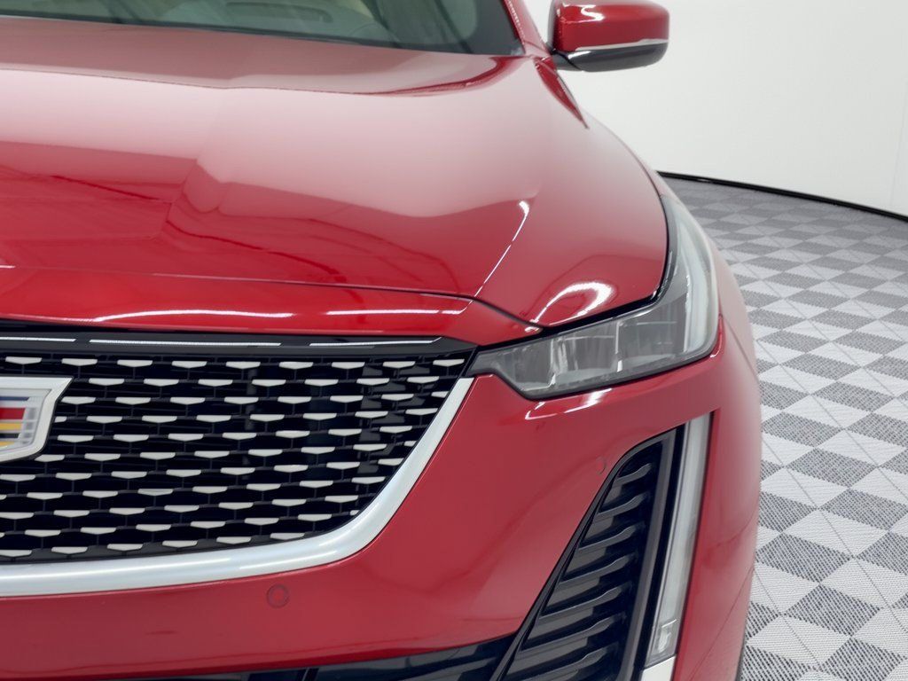 Used 2020 Cadillac CT5 Premium Luxury RWD image 12