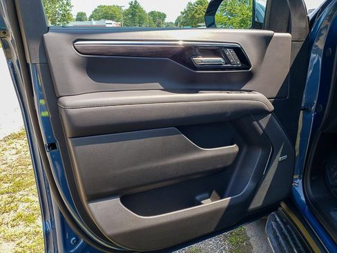 New 2025 Chevrolet Tahoe Premier image 9