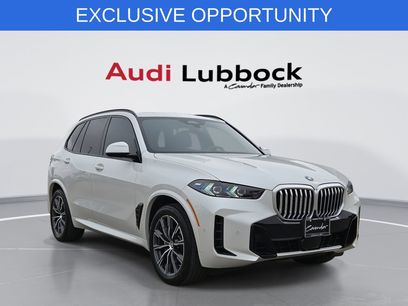 Used 2026 BMW X5 sDrive40i w/ M Sport Package