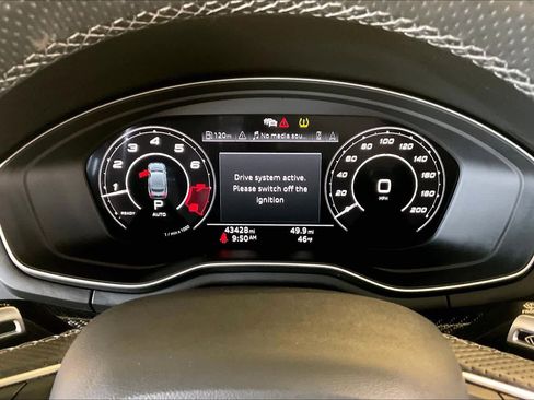 Used 2022 Audi RS 5 Sportback w/ Dynamic Package image 24