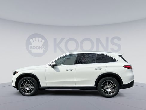 New 2026 Mercedes-Benz GLC 300 4MATIC image 7