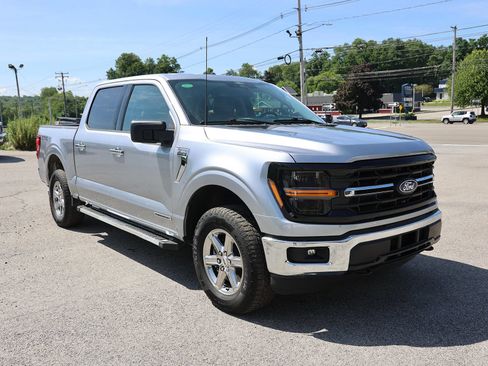 Certified 2025 Ford F150 XLT w/ Equipment Group 301A Standard AWD/4WD image 1