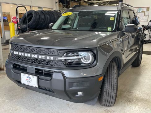 New 2026 Ford Bronco Sport Big Bend w/ Convenience Package AWD/4WD image 4