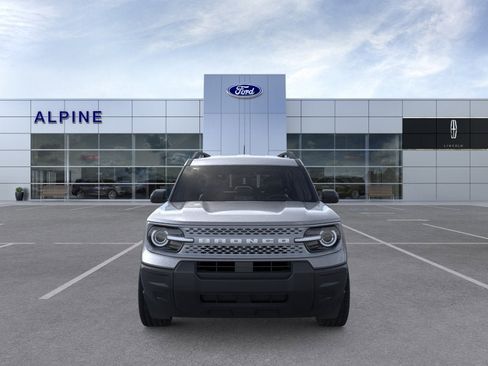 New 2026 Ford Bronco Sport Big Bend AWD/4WD image 6