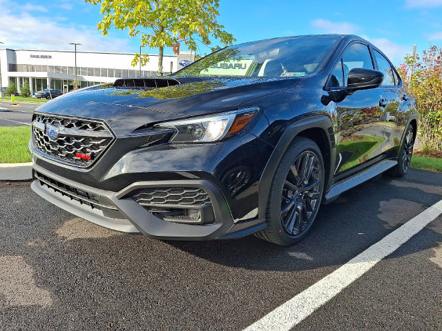 New 2026 Subaru WRX AWD/4WD image 2