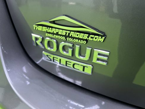 Used 2015 Nissan Rogue S w/ Convenience Package AWD/4WD image 12
