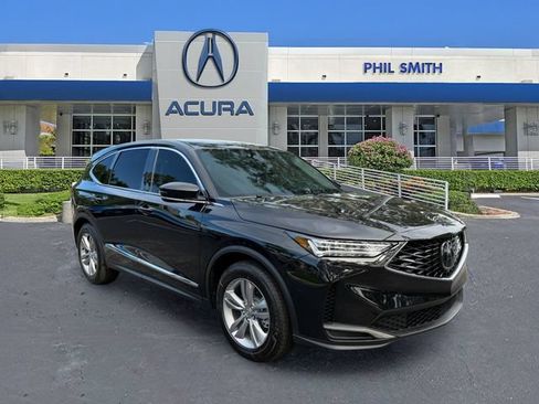 New 2026 Acura MDX FWD image 4