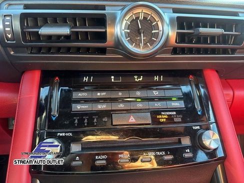 Used 2023 Lexus IS 350 F Sport w/ Memory Package image 25