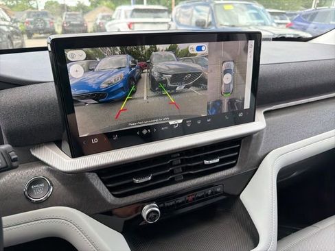 New 2026 Ford Explorer Platinum AWD/4WD image 19
