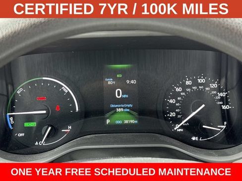 Used 2023 Toyota Sienna LE w/ LE Plus Package FWD image 28