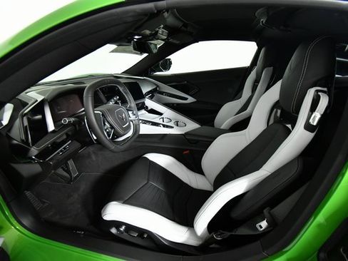 New 2026 Chevrolet Corvette Stingray Preferred Cpe w/ Z51 Performance Package image 5