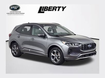 Used 2023 Ford Escape ST-Line Select w/ Tech Pack #2