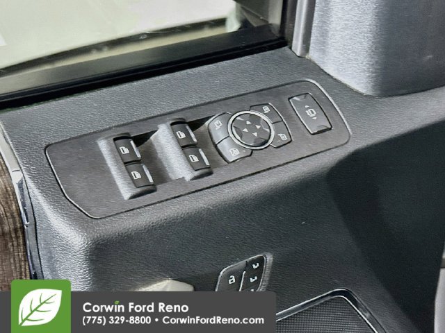 Used 2020 Ford F350 Lariat w/ Lariat Ultimate Package AWD/4WD image 21
